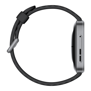 HUAWEI Watch Fit 4 Pro Black Fluoroelastomer Strap