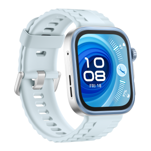 HUAWEI Watch Fit 4 Pro Blue Fluoroelastomer Strap