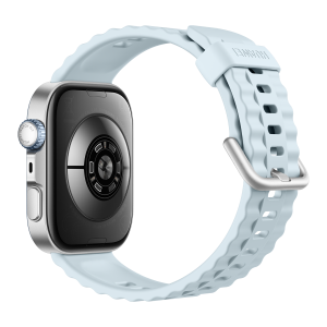 HUAWEI Watch Fit 4 Pro Blue Fluoroelastomer Strap