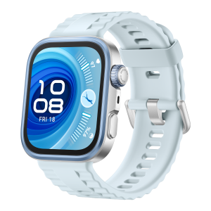 HUAWEI Watch Fit 4 Pro Blue Fluoroelastomer Strap