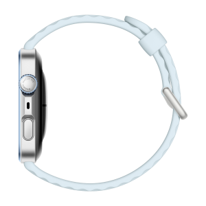HUAWEI Watch Fit 4 Pro Blue Fluoroelastomer Strap