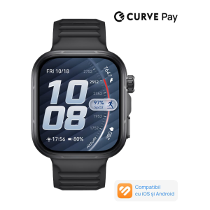 HUAWEI Watch FIT 5 Pro Black