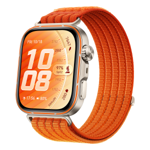 HUAWEI Watch FIT 5 Pro Orange