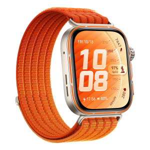 HUAWEI Watch FIT 5 Pro Orange