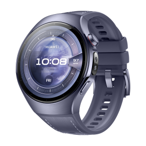 HUAWEI Watch 5 Titanium Cosmic Purple LTE 46mm