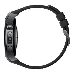 HUAWEI Watch 5 Black Fluoroelastomer LTE 46mm