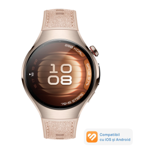 HUAWEI Watch 5 Sand Gold Beige LTE 42mm