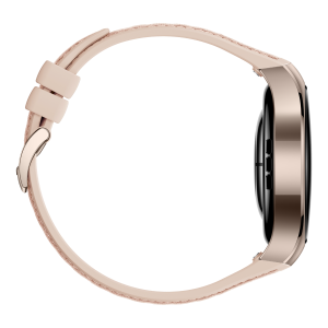 HUAWEI Watch 5 Sand Gold Beige LTE 42mm