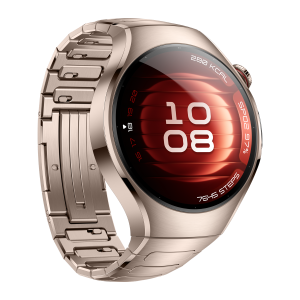 HUAWEI Watch 5 Sand Gold Titanium LTE 42mm