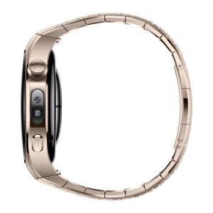 HUAWEI Watch 5 Sand Gold Titanium LTE 42mm