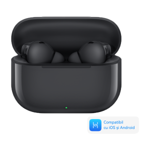 HUAWEI casti FreeBuds SE 4 ANC Black