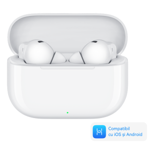 HUAWEI casti FreeBuds SE 4 ANC White
