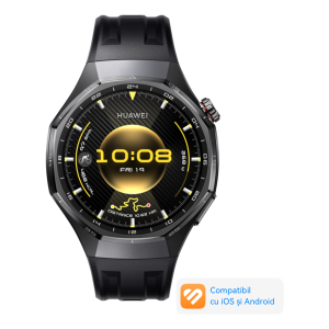HUAWEI Watch GT6 Pro Black