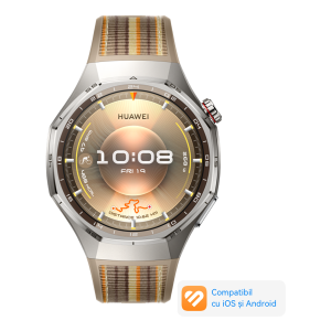 HUAWEI Watch GT6 Pro Brown