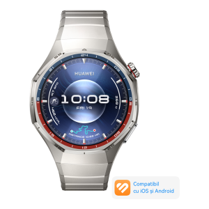 HUAWEI Watch GT6 Pro Titanium