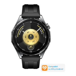 HUAWEI Watch GT6 46mm Black