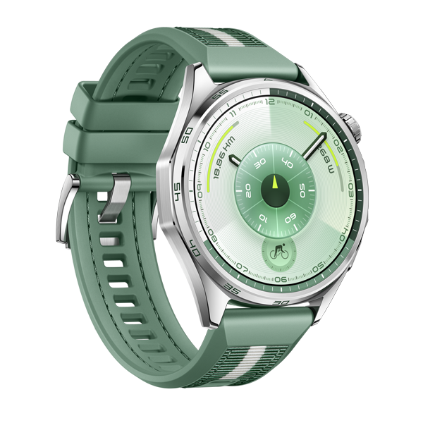 HUAWEI WATCH GT 6 46 mm green 55020FTV