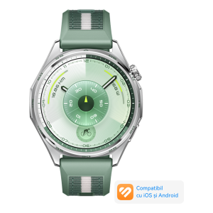 HUAWEI Watch GT6 46mm Green