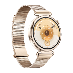 HUAWEI Watch GT6 41 mm Gold Milanese