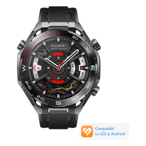 HUAWEI WATCH Ultimate 2 Black