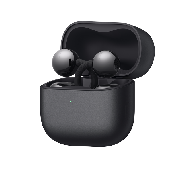 HUAWEI FreeCilp ブラック Casti HUAWEI FreeClip, True wireless, Bluetooth, Open-ear