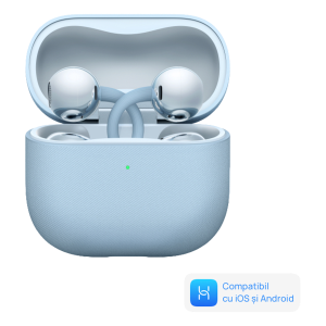 HUAWEI FreeClip2 wireless charging Blue