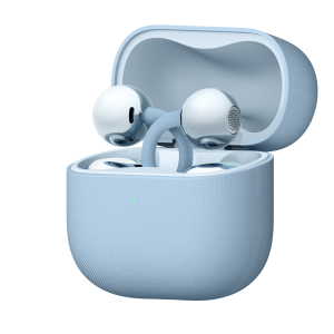 HUAWEI FreeClip2 wireless charging Blue