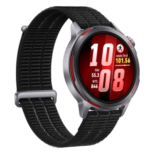 HUAWEI WATCH Runner 2 Black