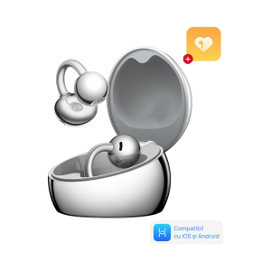 HUAWEI FreeClip 2 S wireless charging 55039240 Space Silver