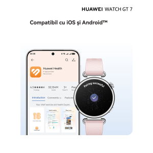 HUAWEI WATCH GT 7 41mm Pink