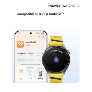 HUAWEI WATCH GT 7 46mm Yellow