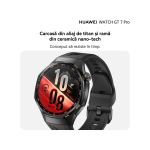 HUAWEI Watch GT 7 Pro Black