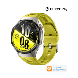 HUAWEI Watch GT 7 Pro Yellow