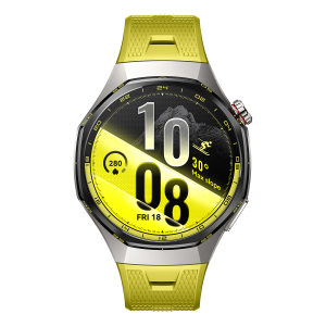 HUAWEI Watch GT 7 Pro Yellow