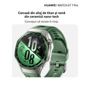 HUAWEI Watch GT 7 Pro Green