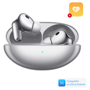 HUAWEI casti FreeBuds Neo Silver