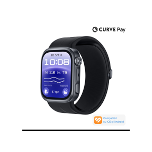 HUAWEI Watch D3 Black