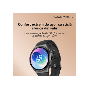 HUAWEI Watch 6 46mm Black