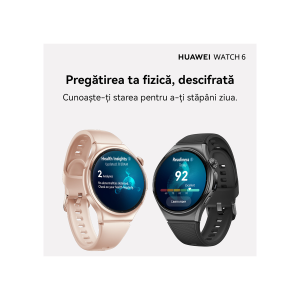 HUAWEI Watch 6 46mm Black