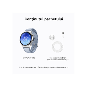 HUAWEI Watch 6 46mm Blue