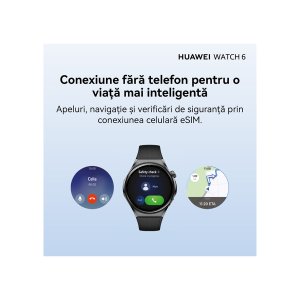 HUAWEI Watch 6 46mm Blue