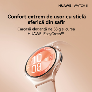 HUAWEI Watch 6 42mm Gold