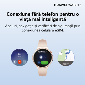 HUAWEI Watch 6 42mm Gold