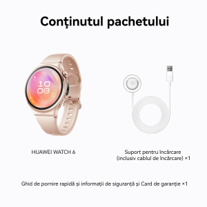 HUAWEI Watch 6 42mm Gold
