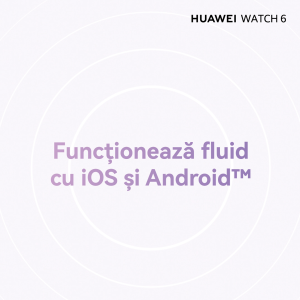 HUAWEI Watch 6 42mm Gold