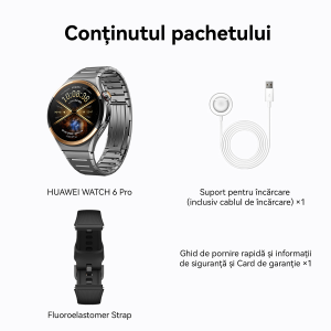 HUAWEI Watch 6 Pro 46mm Space Edition
