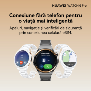 HUAWEI Watch 6 Pro 46mm Space Edition