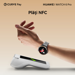 HUAWEI Watch 6 Pro 46mm Space Edition