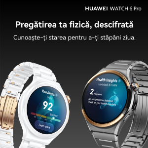 HUAWEI Watch 6 Pro 46mm Space Edition