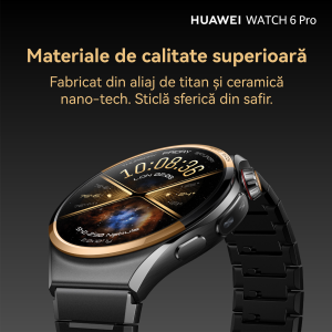 HUAWEI Watch 6 Pro 46mm Space Edition